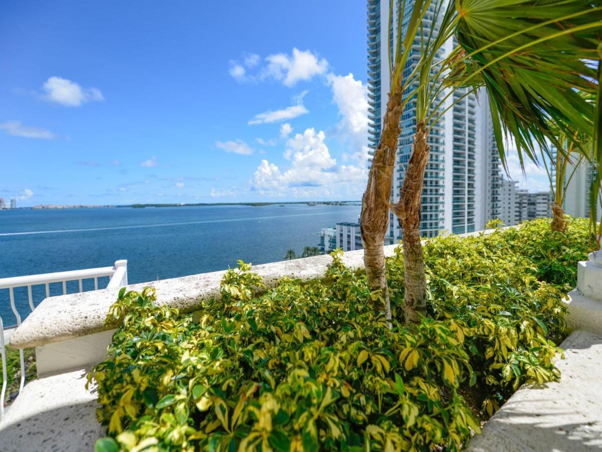 Cozy And Bohemian Studio In Brickell Miami Luaran gambar